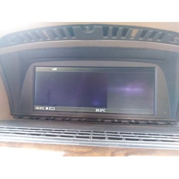 bmw 7 (e65, e66, e67) del año 2004