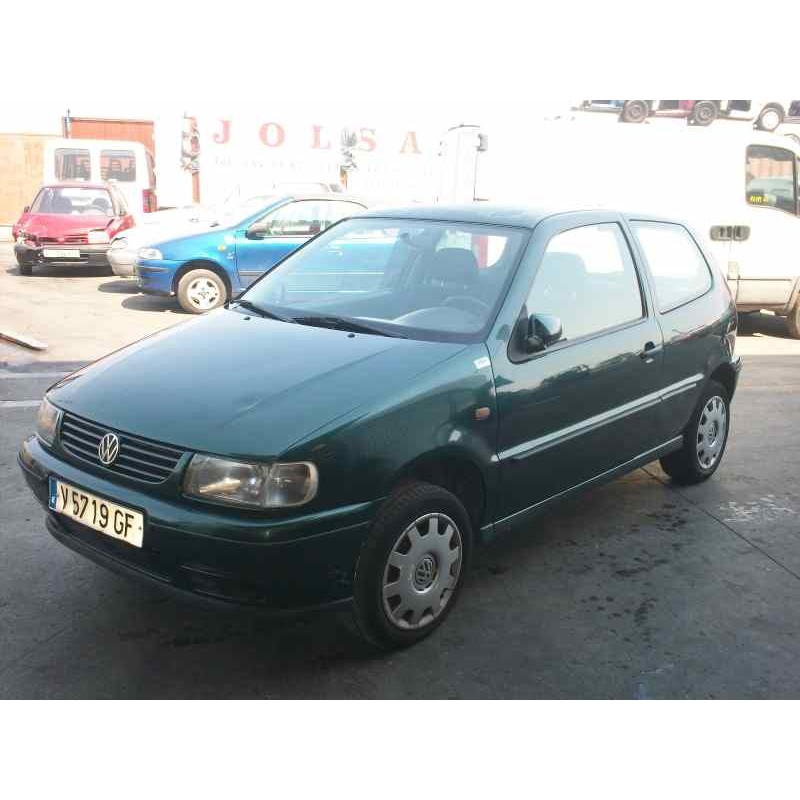 volkswagen polo berlina (6n1) del año 1998