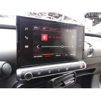 citroën c4 cactus del año 2018