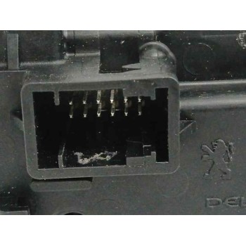 Recambio de palanca cambio para citroën c4 picasso 2.0 hdi fap cat (rhr / dw10bted4) referencia OEM IAM 96811352XT  