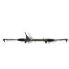 Recambio de cremallera direccion para toyota prius 1.8 hybrid zvw50,zvw51,zvw50r referencia OEM IAM 4551047170  
