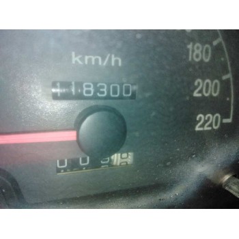 hyundai trajet (fo) del año 2000