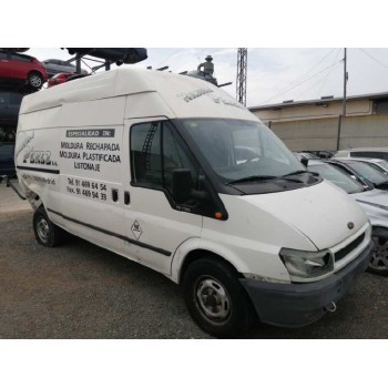 ford transit caja cerrada, media (fy) (2000 =>) del año 2005