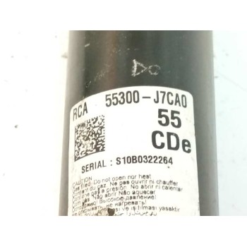 Recambio de amortiguador trasero izquierdo para kia ceed sportswagon 1.0 tgdi cat referencia OEM IAM 55300J7CA0  