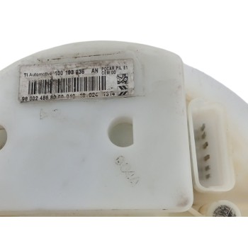 Recambio de aforador para citroën c4 picasso 1.2 12v e-thp referencia OEM IAM 9800248680  