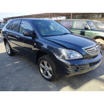 lexus rx del año 2009