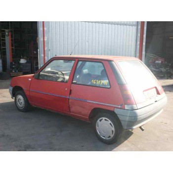 renault 5 (b/c40) del año 1989