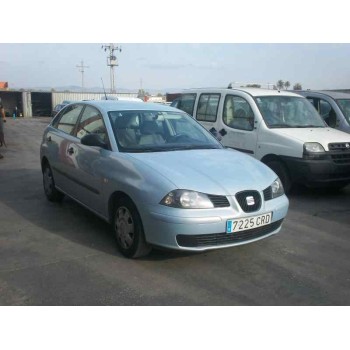 seat ibiza (6l1) del año 2004