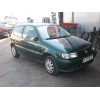 volkswagen polo berlina (6n1) del año 1998