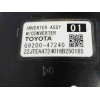 Recambio de inverter / converter para toyota prius 1.8 hybrid zvw50,zvw51,zvw50r referencia OEM IAM G920047240  