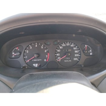 hyundai lantra berlina (rd) del año 1998