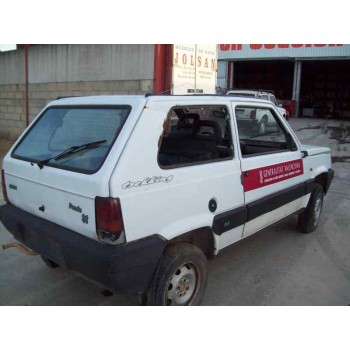 fiat panda del año 1991