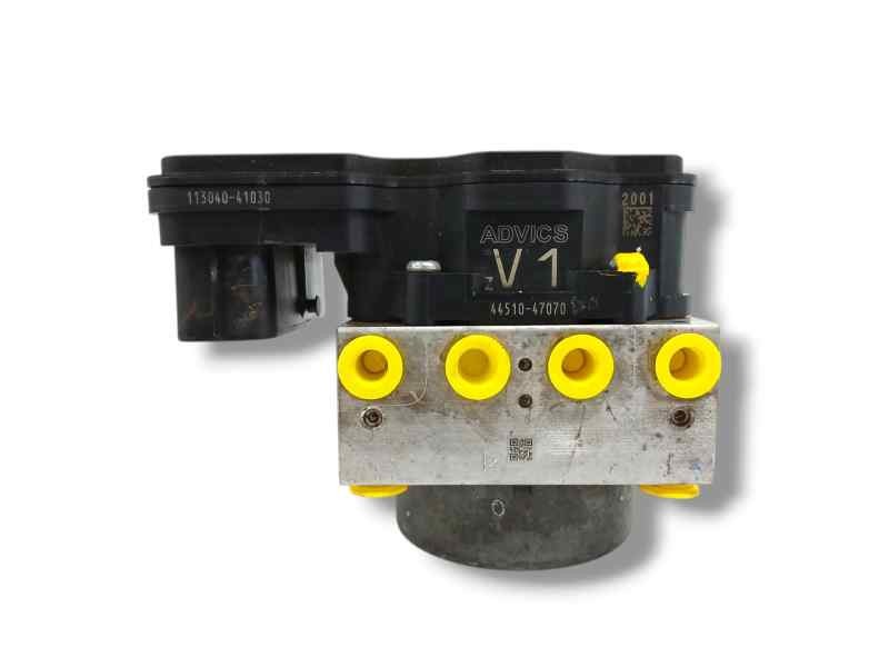 Recambio de abs para toyota prius 1.8 hybrid zvw50,zvw51,zvw50r referencia OEM IAM 4451047070 11304041030 Recambio de abs para toyota prius 1.8 hybrid zvw50,zvw51,zvw50r referencia OEM IAM 4451047070 11304041030