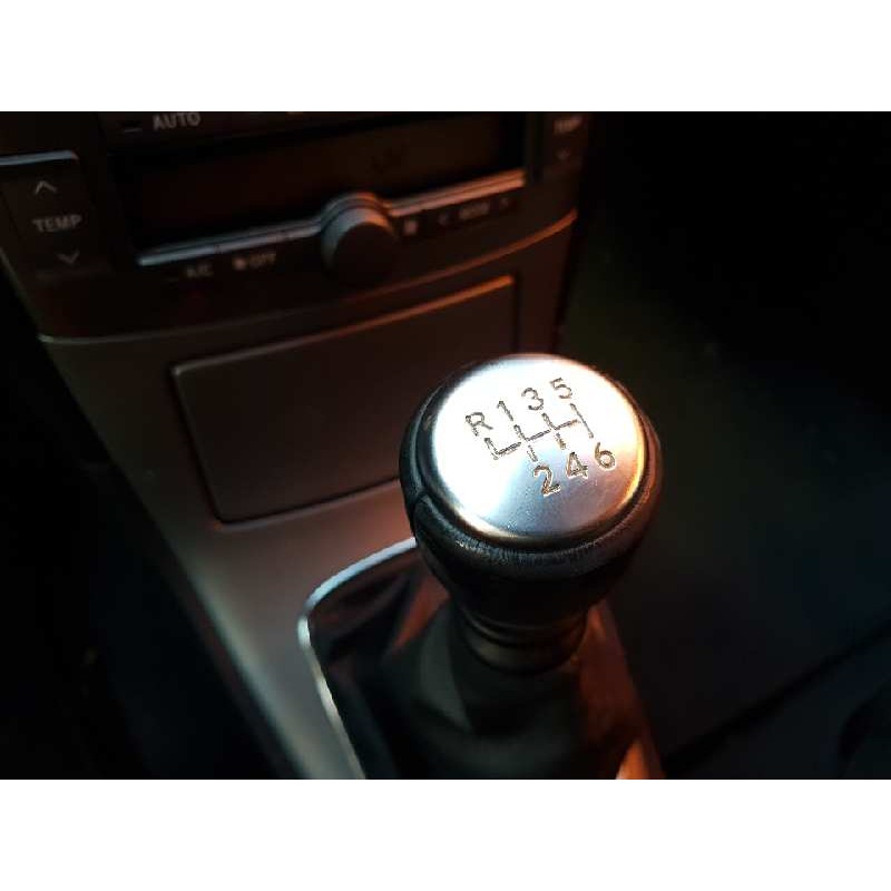 TOYOTA AVENSIS (_T25_) 2006