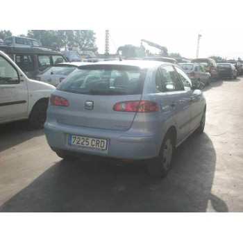 seat ibiza (6l1) del año 2004