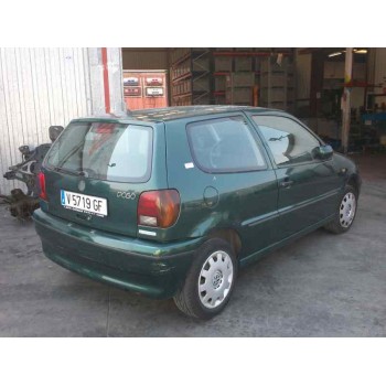 volkswagen polo berlina (6n1) del año 1998