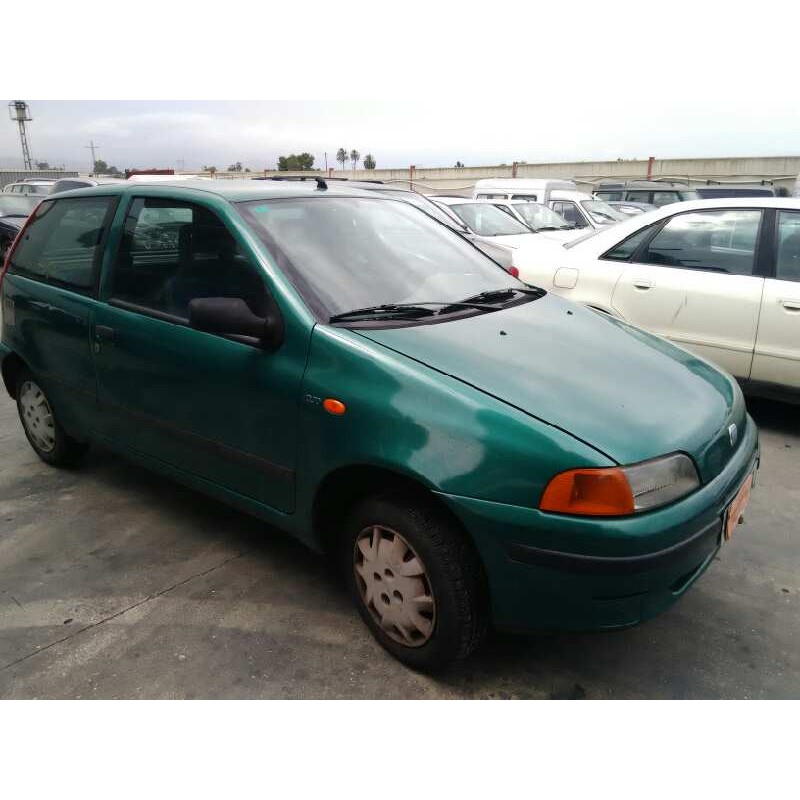 fiat punto berlina (176) del año 1999