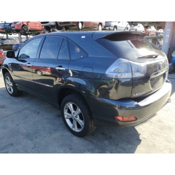 lexus rx del año 2009