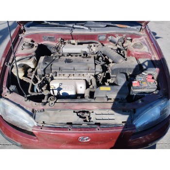 hyundai lantra berlina (rd) del año 1998