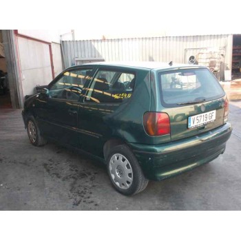 volkswagen polo berlina (6n1) del año 1998