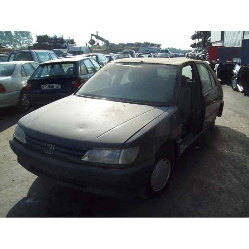 peugeot 306 berlina 3/5 puertas (s1) del año 1995