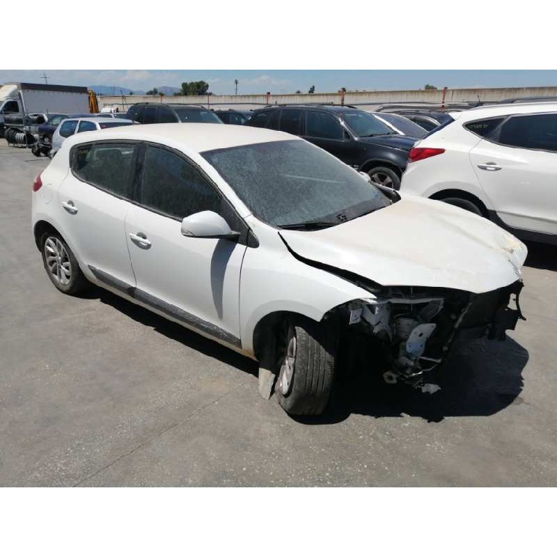 RENAULT MEGANE III HATCHBACK (BZ0/1_, B3_)