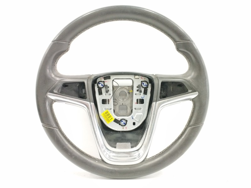 Recambio de volante para opel mokka 1.6 cdti dpf referencia OEM IAM CON DESGASTE Recambio de volante para opel mokka 1.6 cdti dpf referencia OEM IAM CON DESGASTE