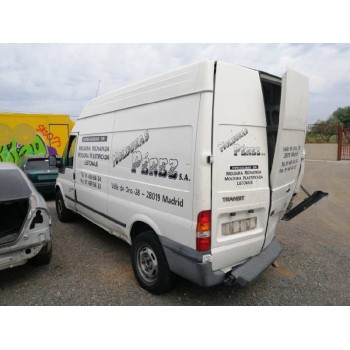 ford transit caja cerrada, media (fy) (2000 =>) del año 2005