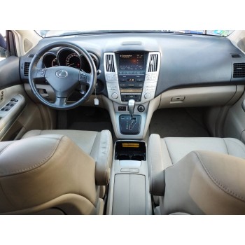 lexus rx del año 2009