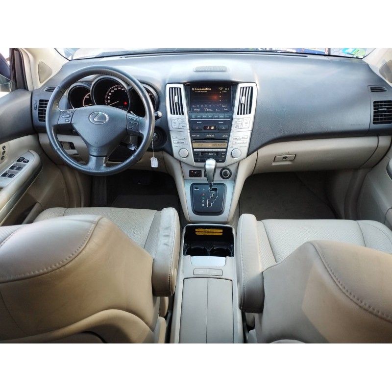LEXUS RX 2009