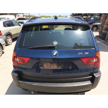 bmw x3 (e83) del año 2005