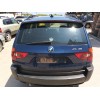 bmw x3 (e83) del año 2005