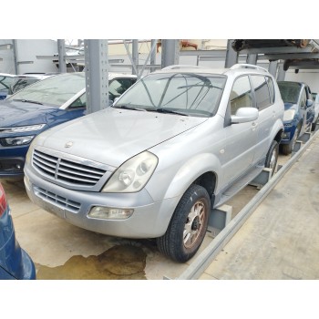 ssangyong rexton / rexton ii (gab_) del año 2004