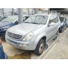 ssangyong rexton / rexton ii (gab_) del año 2004