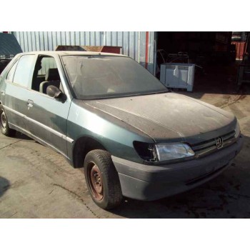 peugeot 306 berlina 3/5 puertas (s1) del año 1995