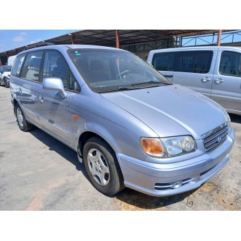 hyundai trajet (fo) del año 2003