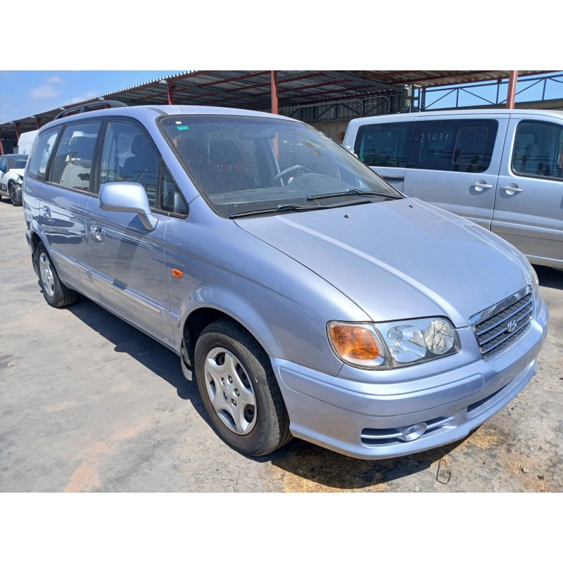 hyundai trajet (fo) del año 2003