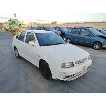 seat cordoba berlina (6k2) del año 1999