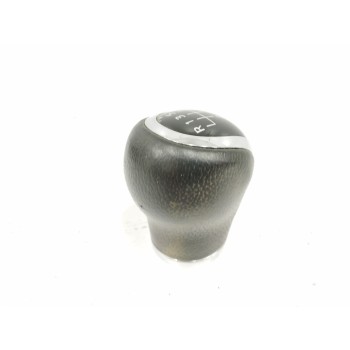 Recambio de pomo palanca cambio para nissan pulsar (c13) 1.2 16v cat referencia OEM IAM 328654BA0A  