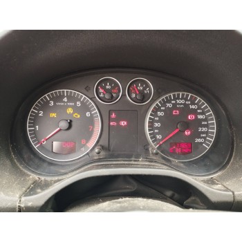 Recambio de cuadro instrumentos para audi a3 (8p) 1.6 referencia OEM IAM 8P0920900E  