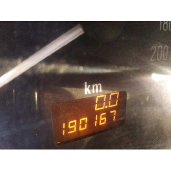 opel combo (corsa c) del año 2002