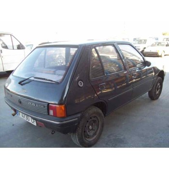 peugeot 205 berlina del año 1983