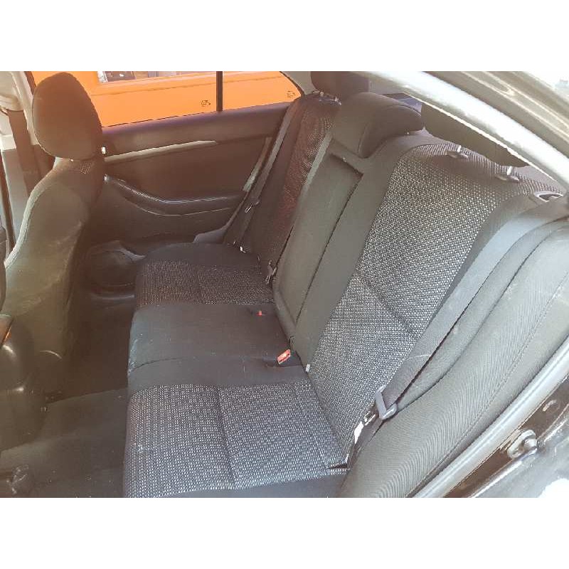 TOYOTA AVENSIS (_T25_) 2006