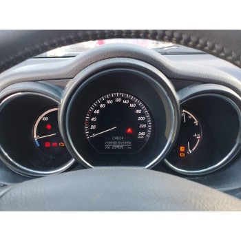 lexus rx del año 2009