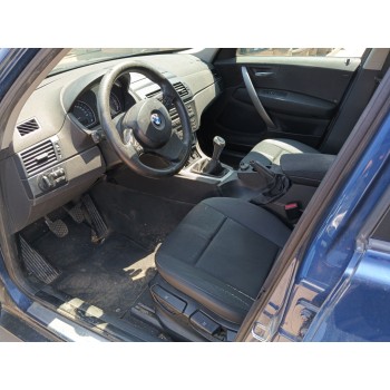 bmw x3 (e83) del año 2005