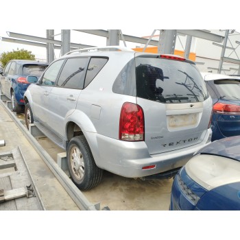 ssangyong rexton / rexton ii (gab_) del año 2004