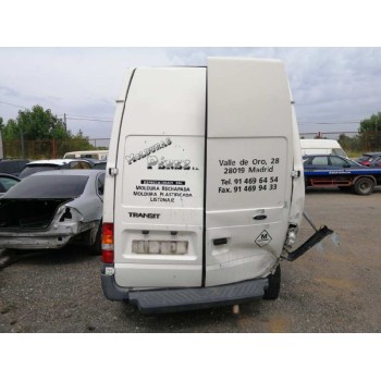 ford transit caja cerrada, media (fy) (2000 =>) del año 2005