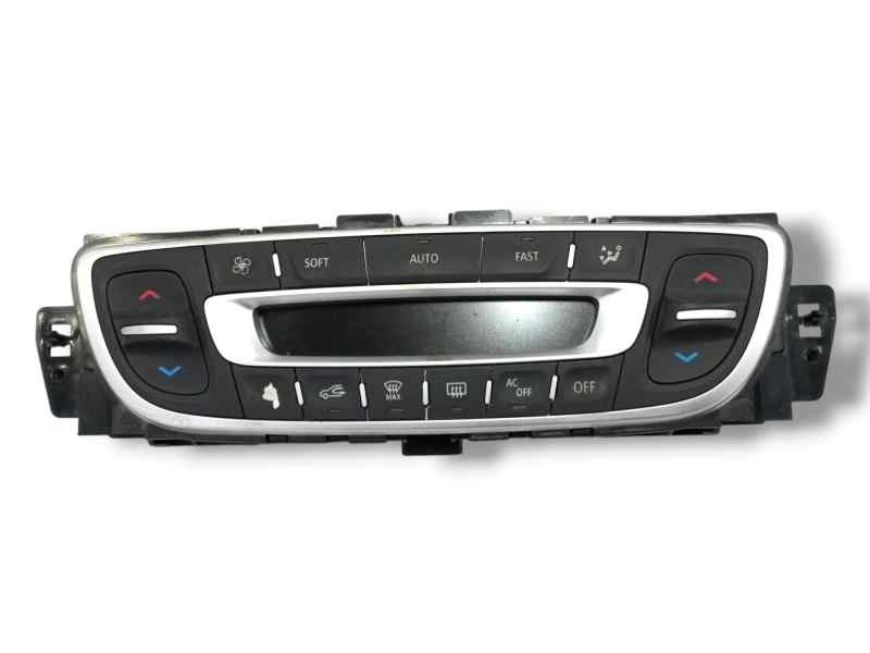 Recambio de mando climatizador para renault scenic iii 1.5 dci diesel fap referencia OEM IAM 275109409R E1073945 