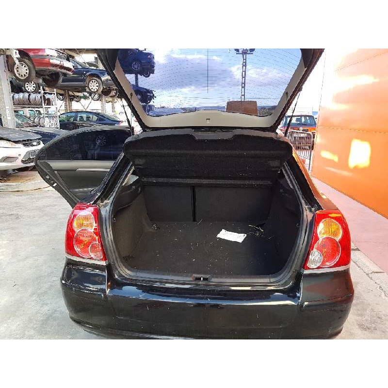 TOYOTA AVENSIS (_T25_) 2006