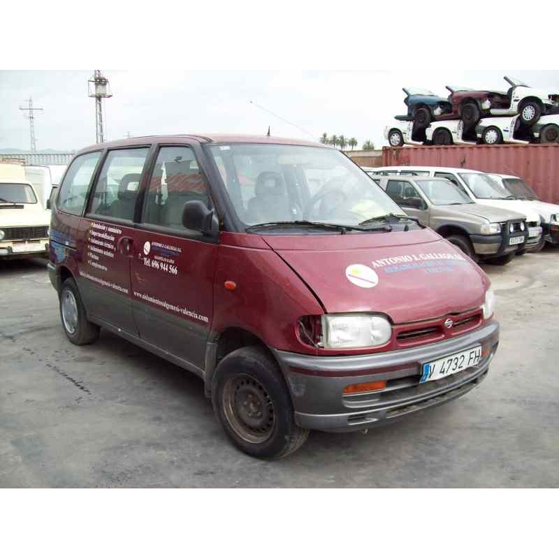 NISSAN SERENA (C23M)